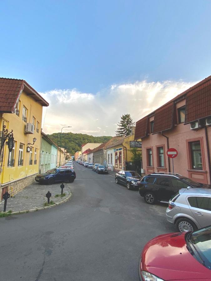 Casa Pino Hotel Brasov Ngoại thất bức ảnh