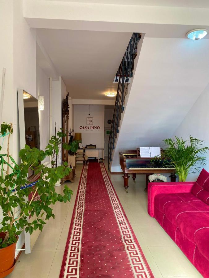 Casa Pino Hotel Brasov Ngoại thất bức ảnh